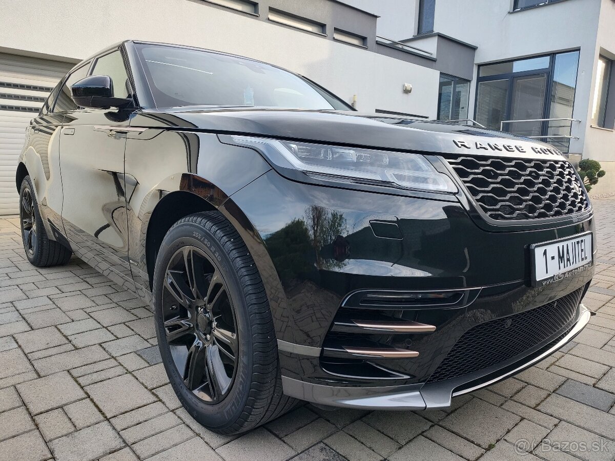 Land Rover Range Rover Velar 2.0D I4 R-Dynamic S AWD A/T