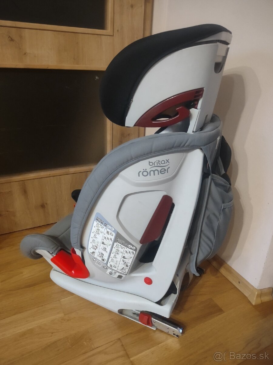 Britax Romer Advansafix II - 3