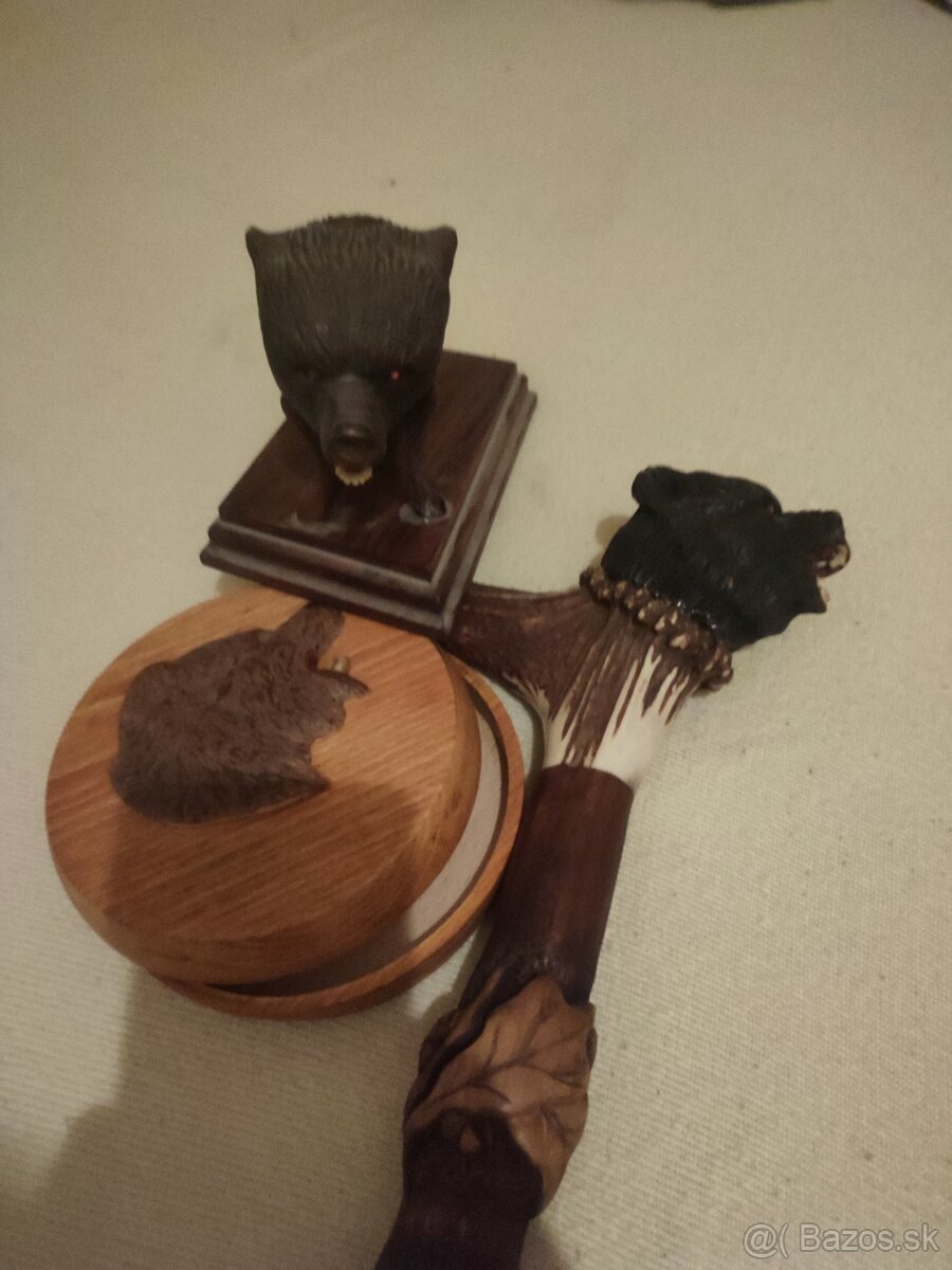 Vychádzková palica a dymka - 3