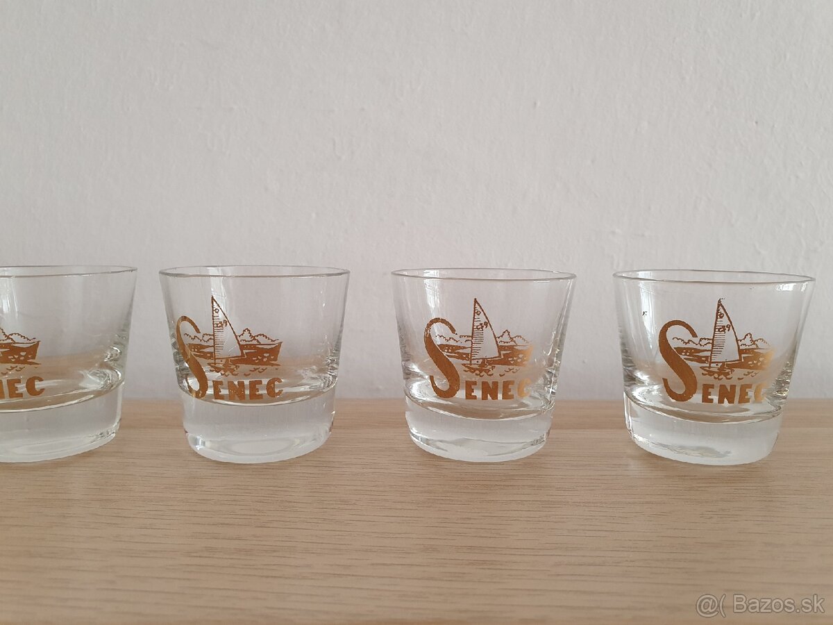 Set pohárov Senec - 3