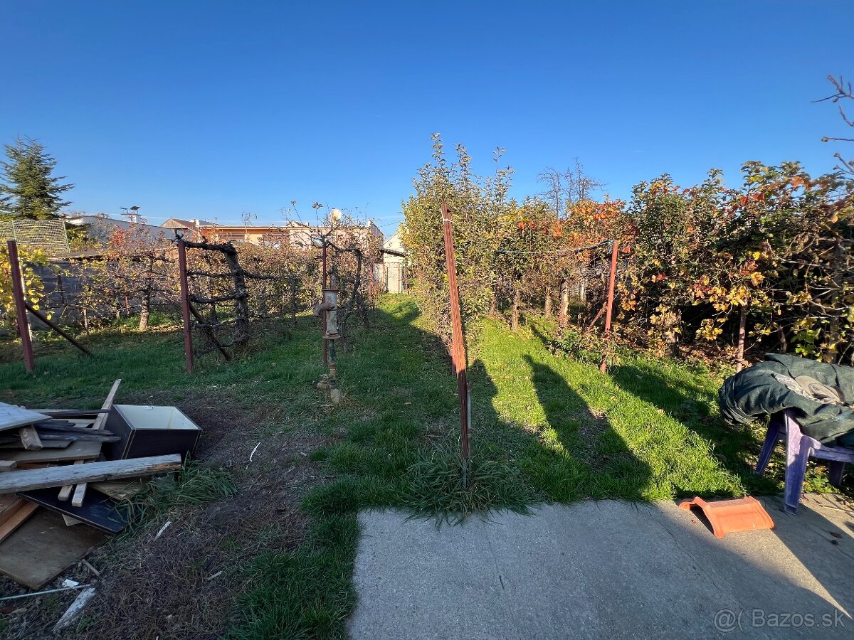 Na predaj 3 izbový rodinný dom, Kolárovo - 3