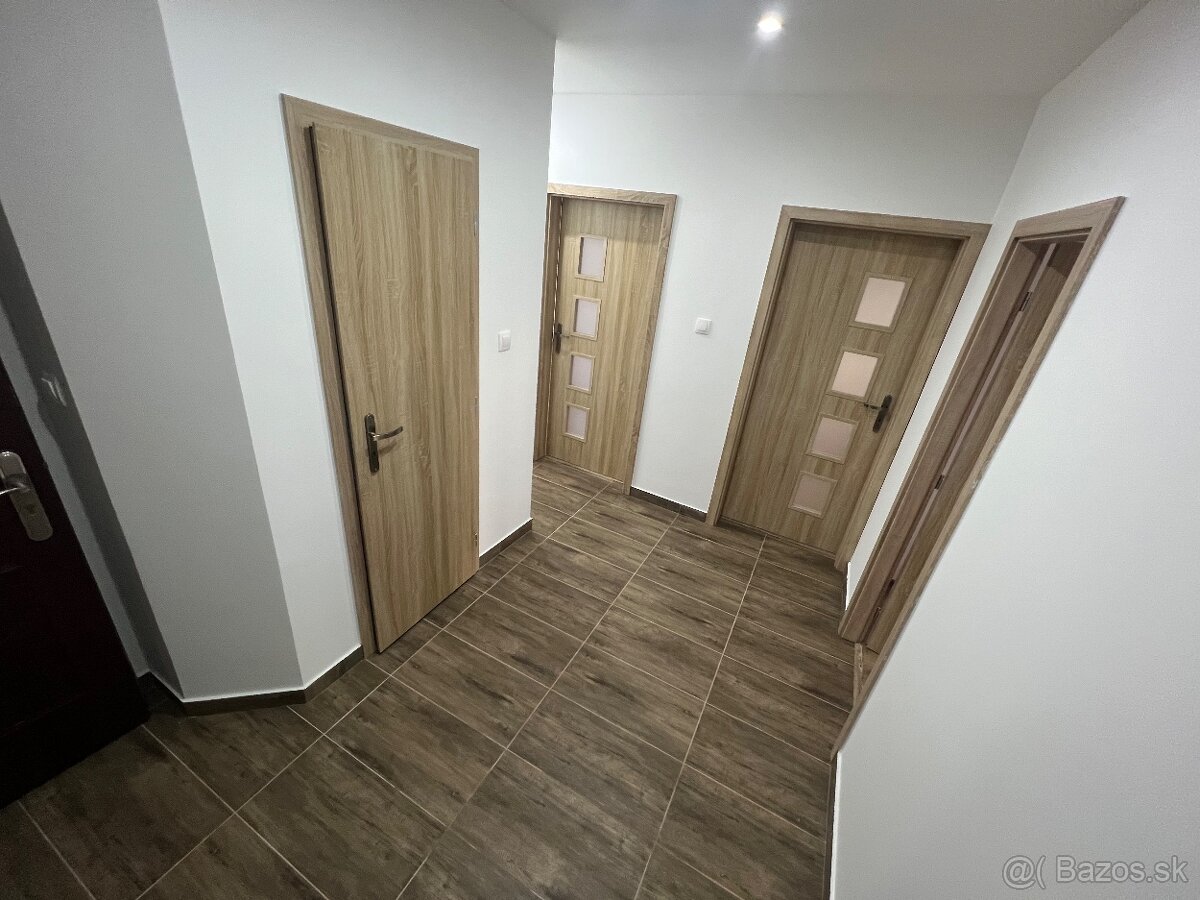 Prenájom 3 izbového bytu - 3