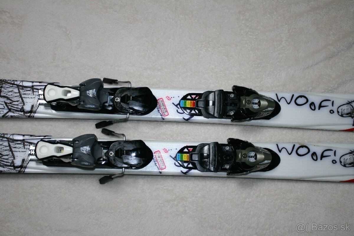 Freestyle salomon 151 cm - 3