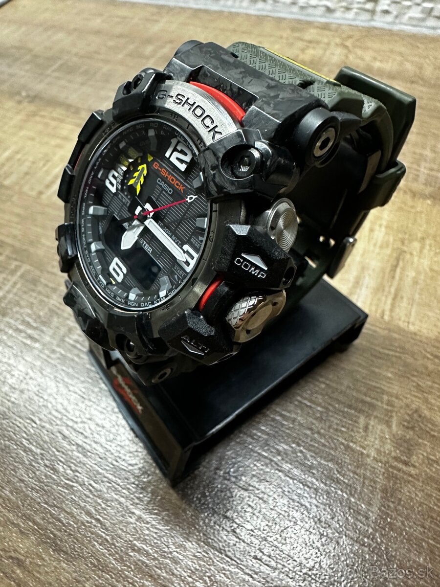 G-Shock GWG 2000 - 3