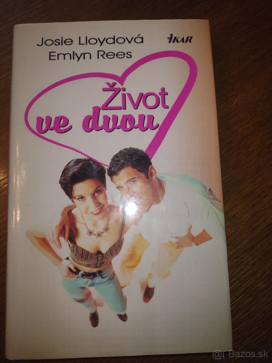 Predám romány o láske väčšie množstvo - 3