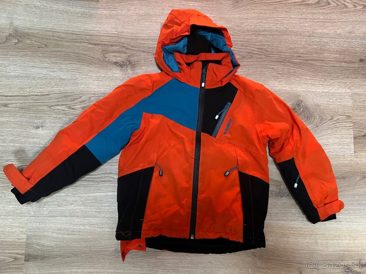 Lyžiarsky set pre dieťa 122/128 - 3