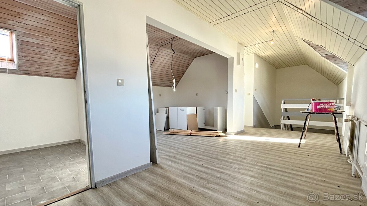 Priestranný 4-izbový byt 103,7 m² - 3