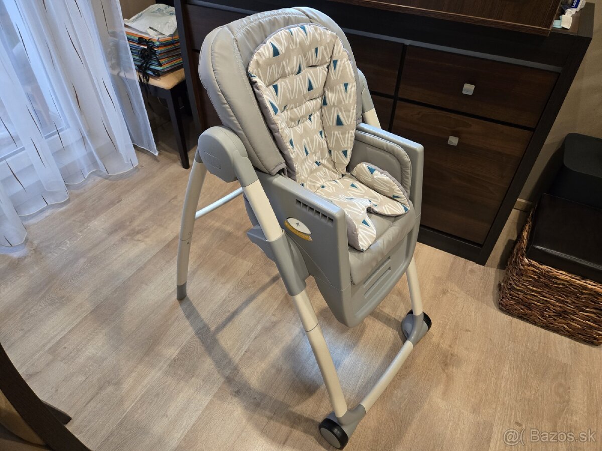 Joie jedálenská stolička Multiply 6 in 1 - 3