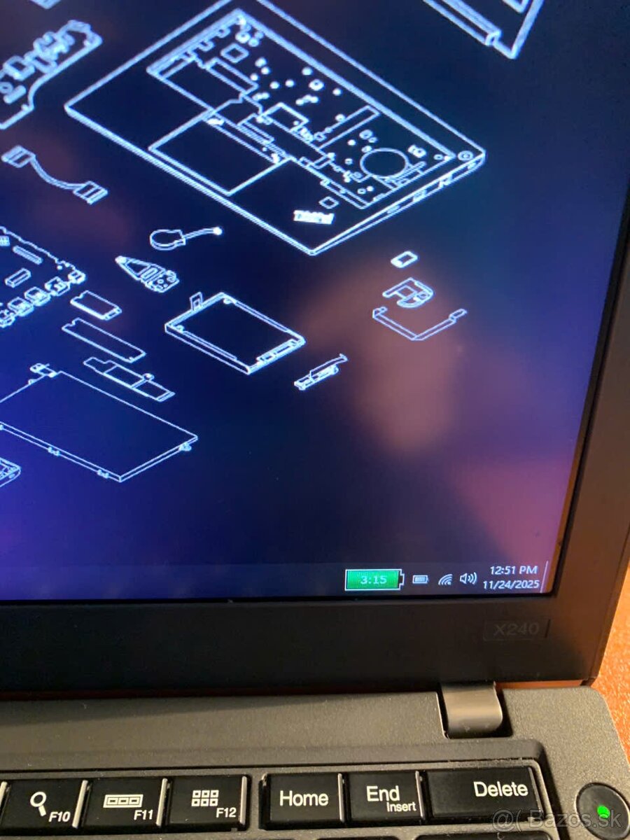 lenovo x240 i7 za 69 euro - 3