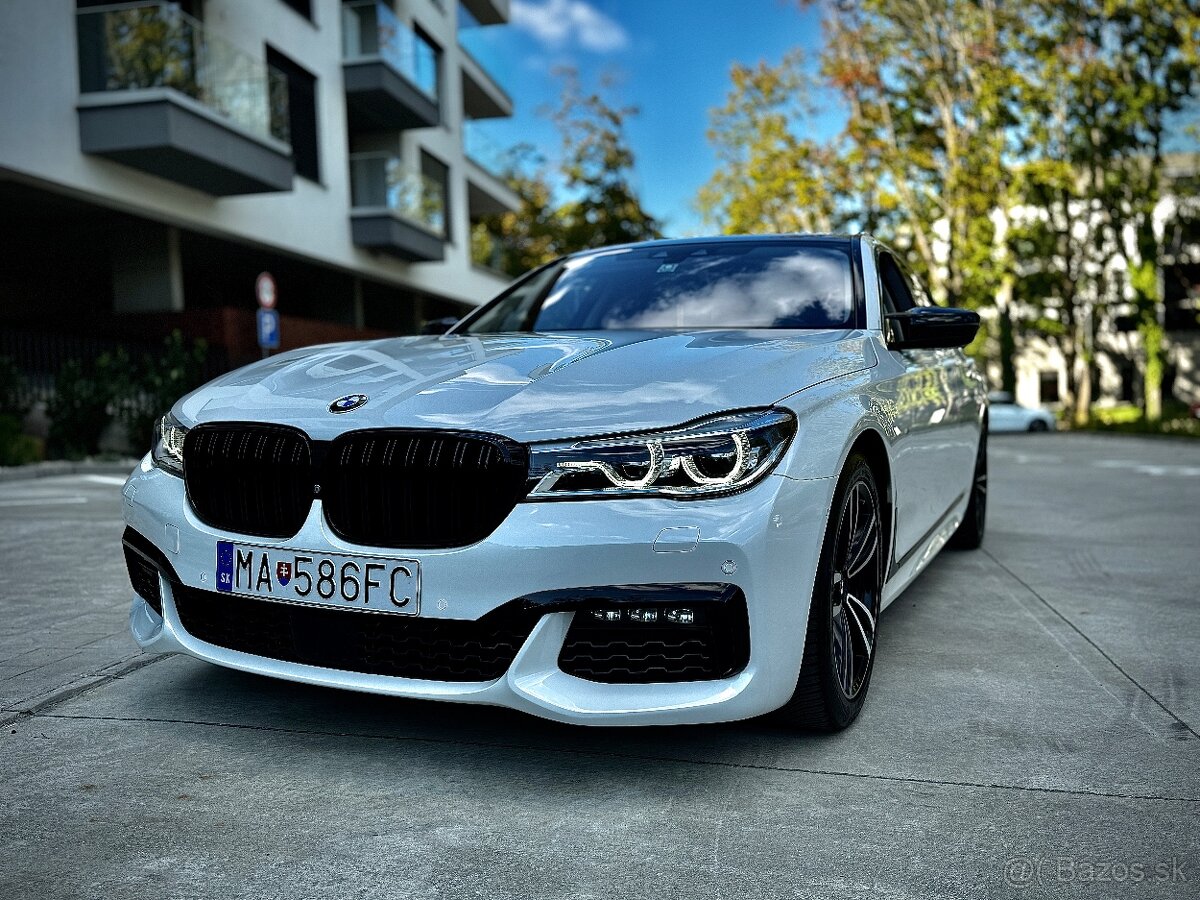 Bmw 730d G11 195kw najspolahlivejší motor - 3
