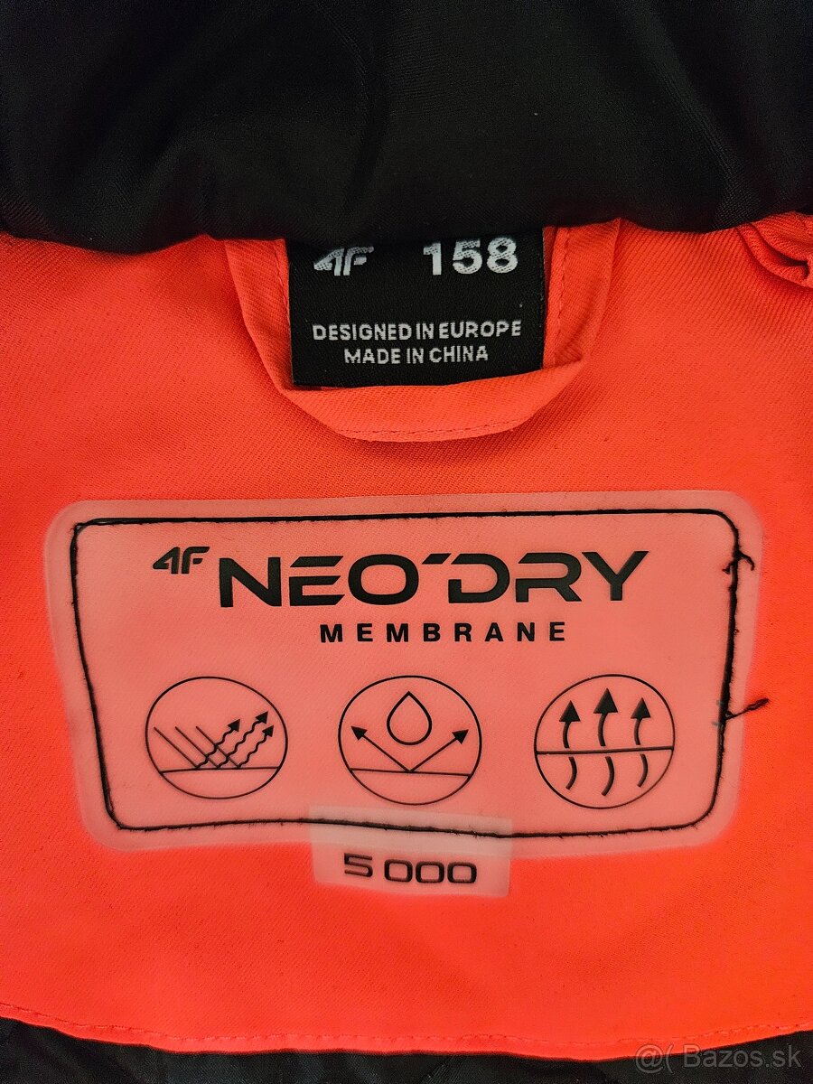 Lyžiarske oblečenie - 3