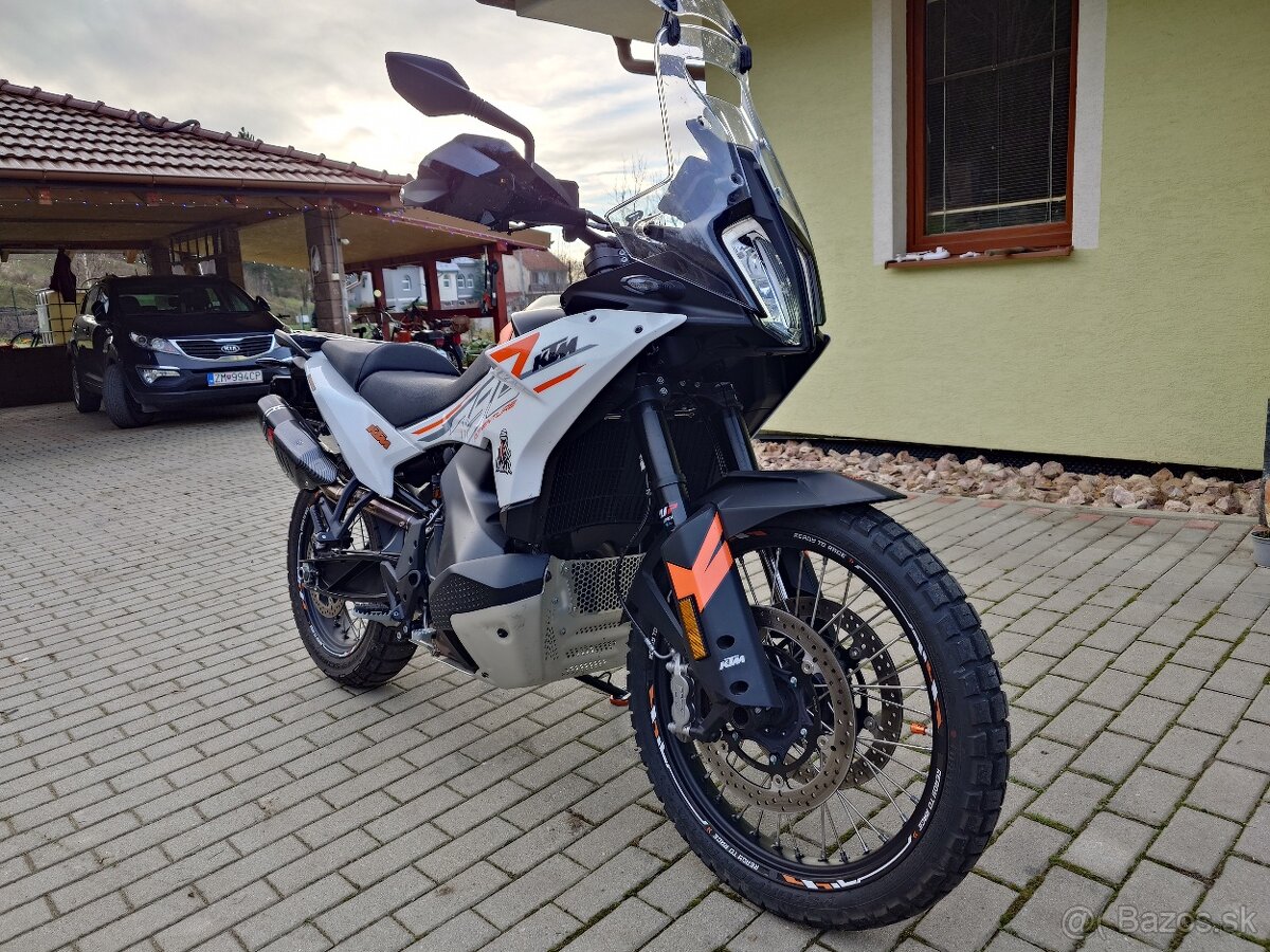 Ktm 790 Adventure odpočet DPH - 3