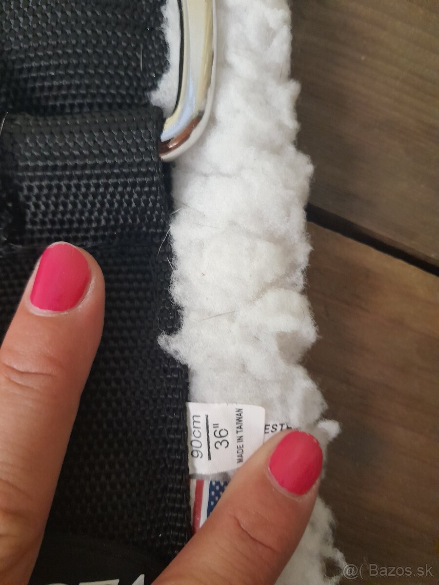 Podbrušnik westernový - 3