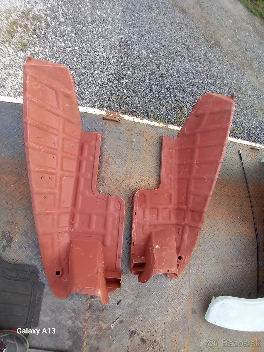 Predám náhradné diely Wartburg 311/312 - 3