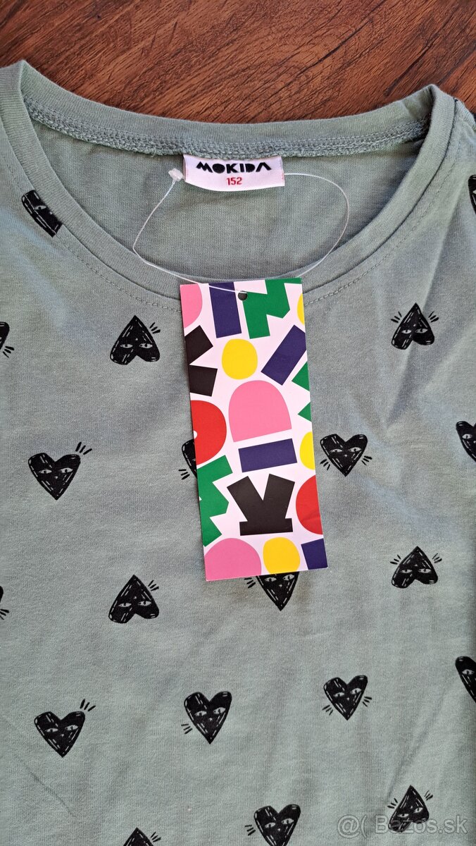 2x nové šaty Coccodrillo 152 - 3