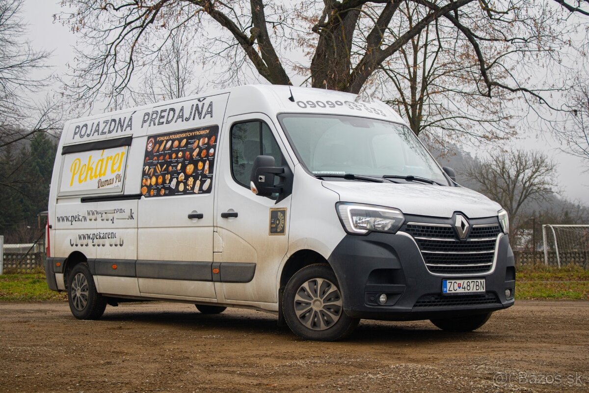Renault Master - 3