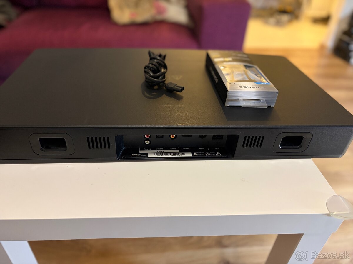 Predám Bose Solo 15 Series II s Bluetooth - 3