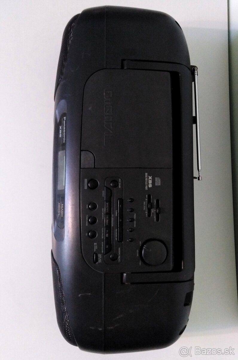 Panasonic RX-DT401 - 3