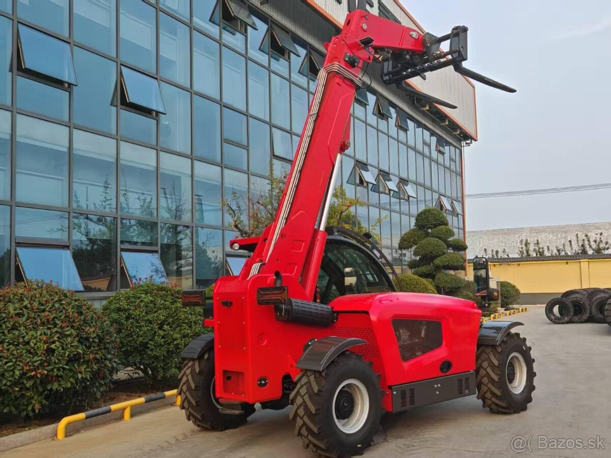 Predám tel nakladač Landward nový 625 - 3