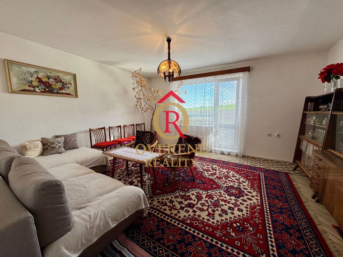 NA PREDAJ : 3i byt v Partizánskej Ľupči - 3