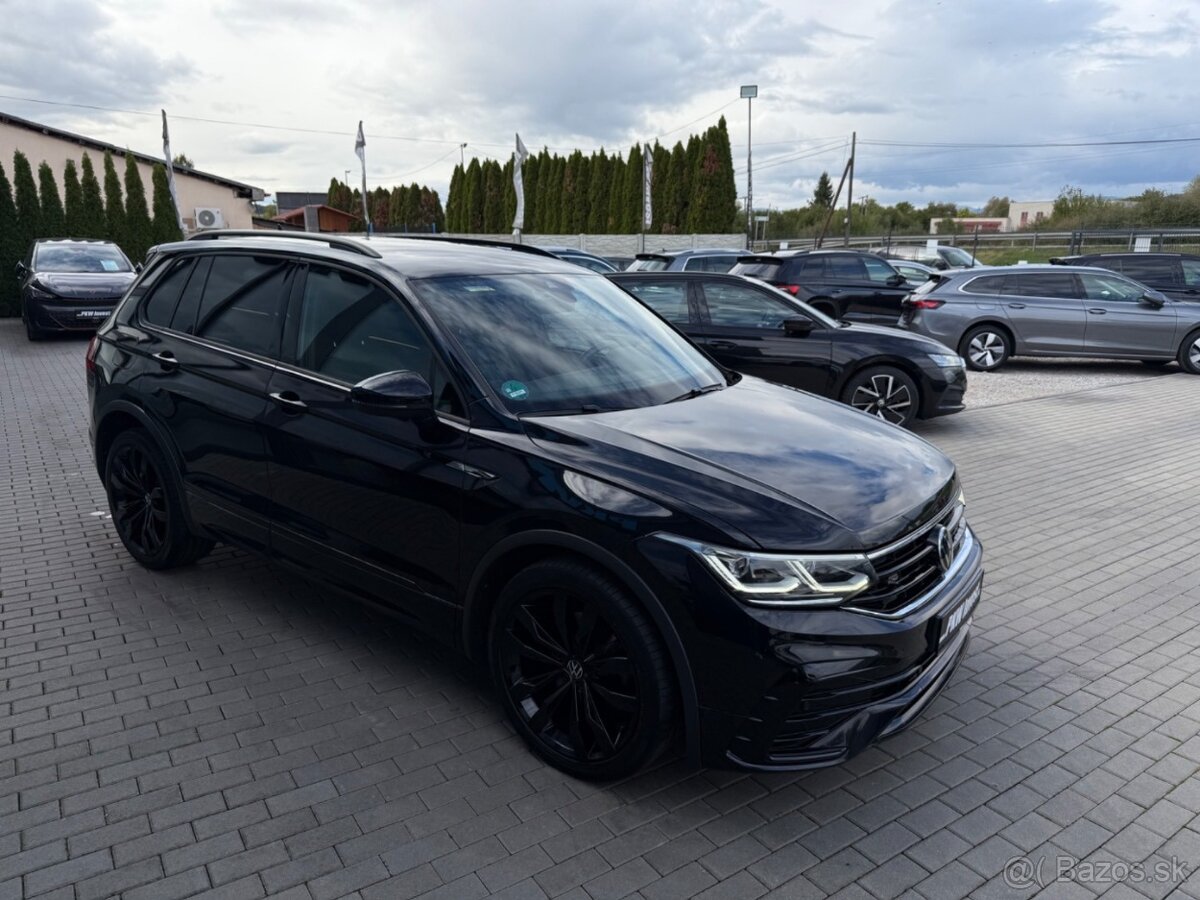 Volkswagen Tiguan 2.0 TDI EVO R-Line 4Motion DSG - 3