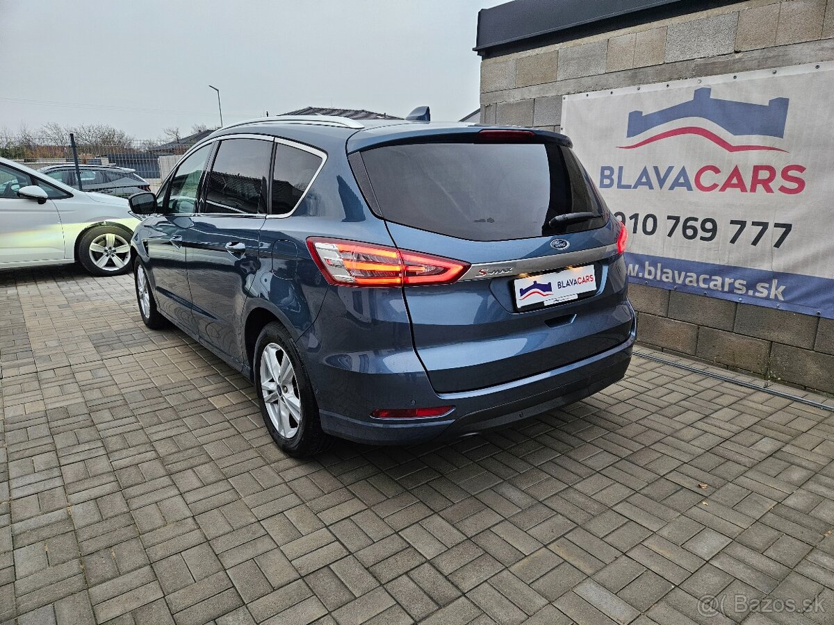 S-Max 2.0TDCi EcoBlue 150k Titanium, M6, r.v.2020 - 3