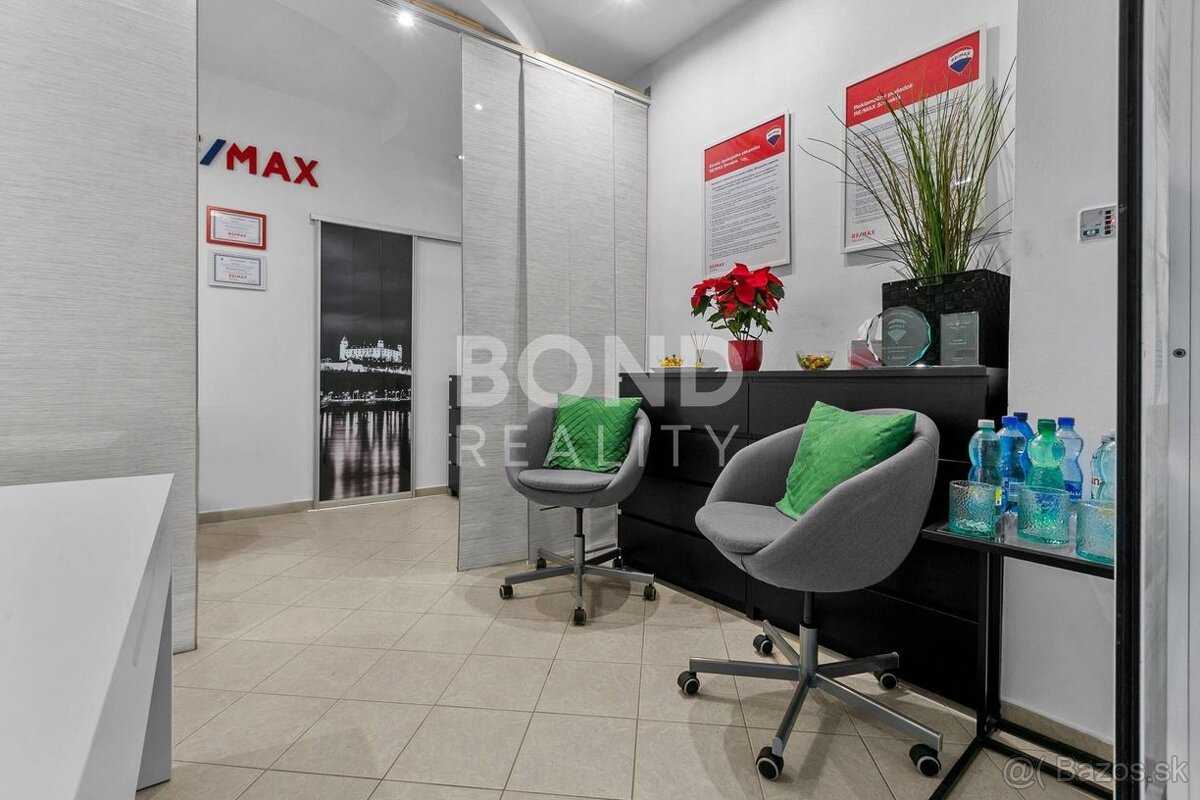 Prenájom obchodného priestoru v historickom centre, Gorkého - 3