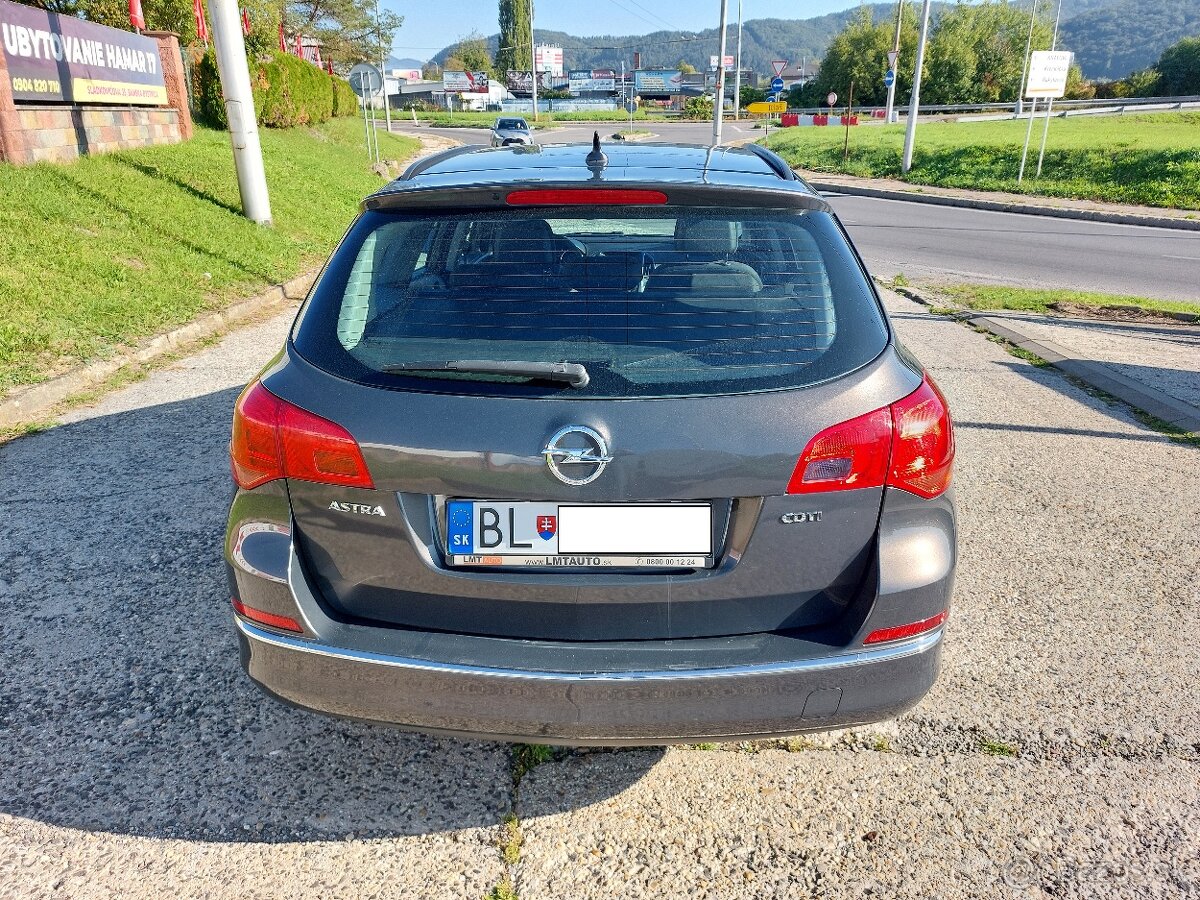 Opel Astra Sport Tourer ST 1.7 CDTI ECOTEC Enjoy - 3