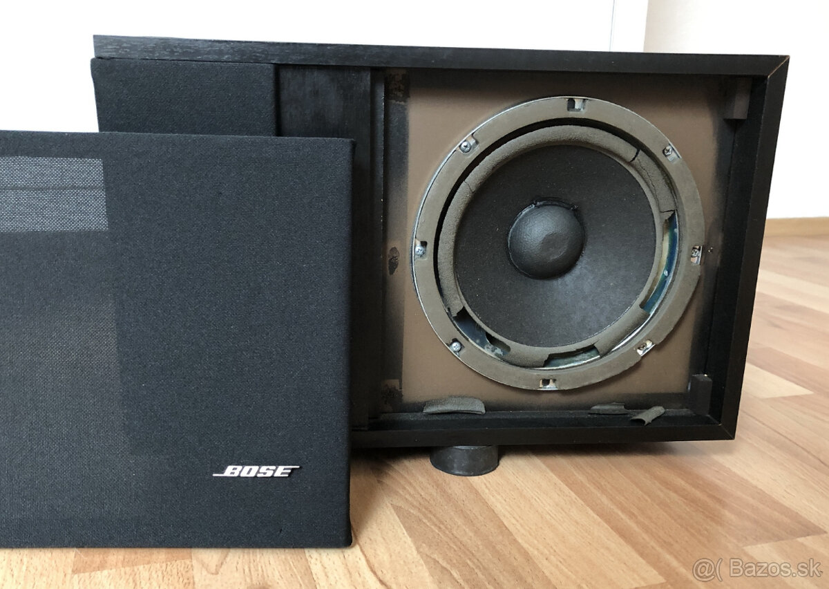BOSE 301 Prva generacia / na opravu - 3