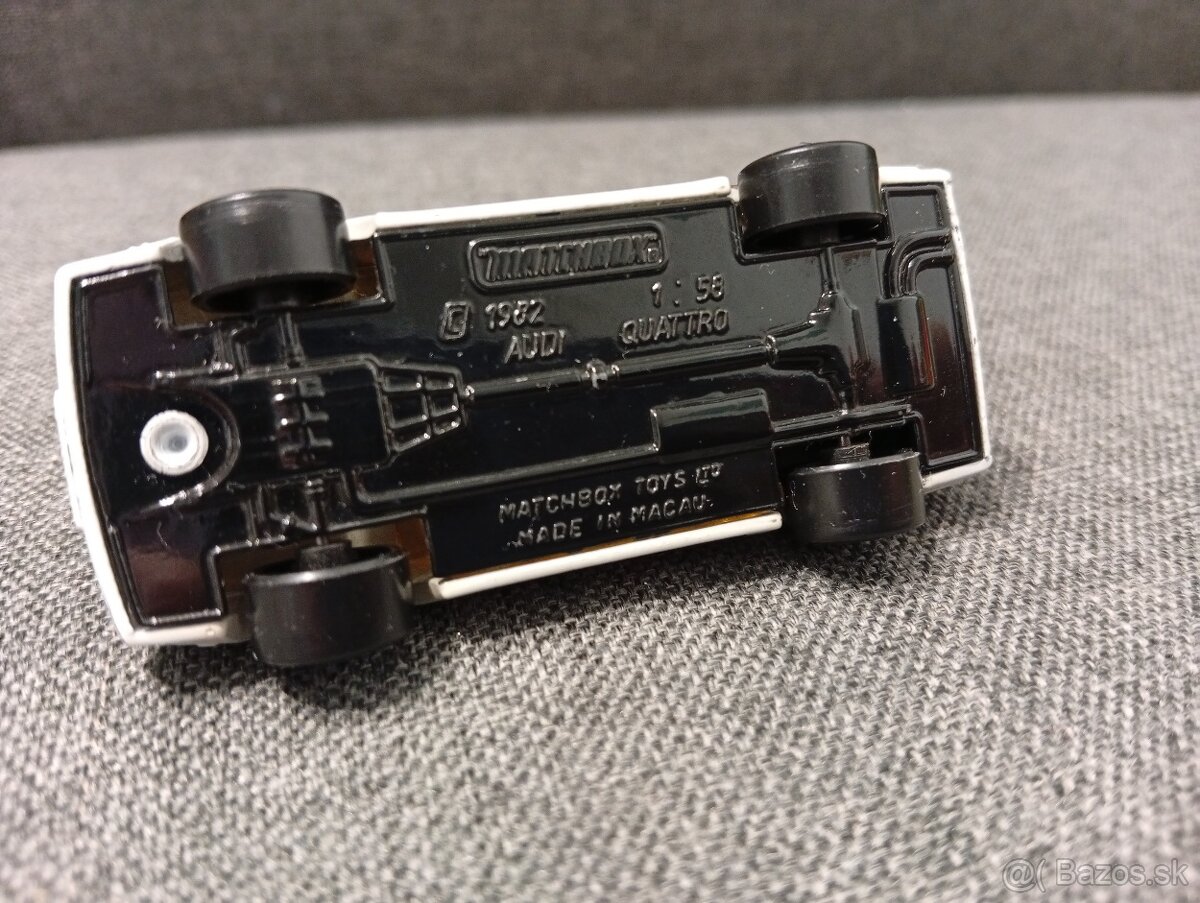 Predám 10x Matchbox - 3