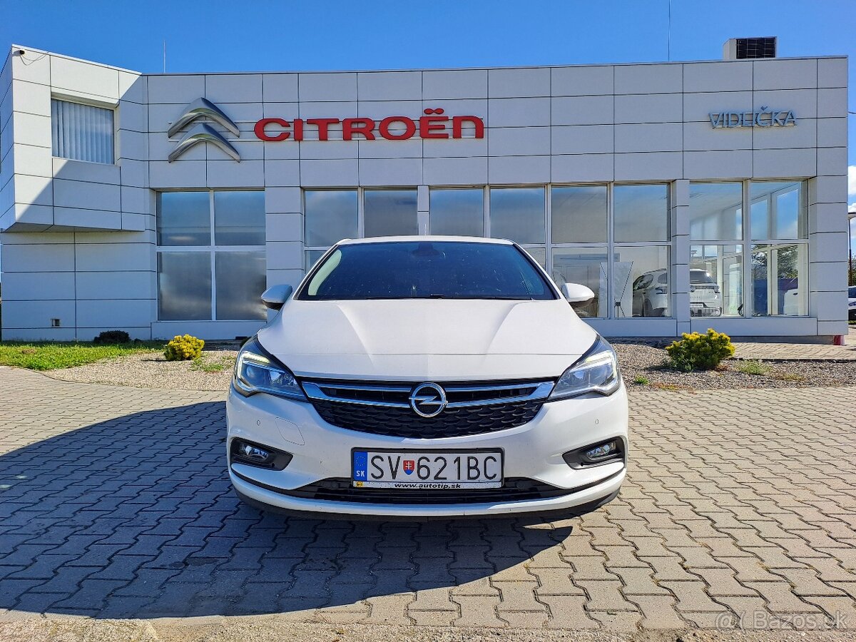 Opel Astra 1.6 CDTI M6 - 3