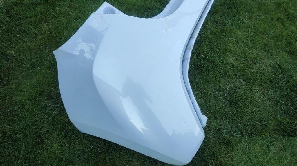 Toyota Yaris IV 4 P21 XP210 2020 - Zadny naraznik - 3