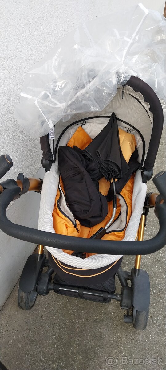 ABC DESIGN 3 TEC. BLACK&GOLD - 3