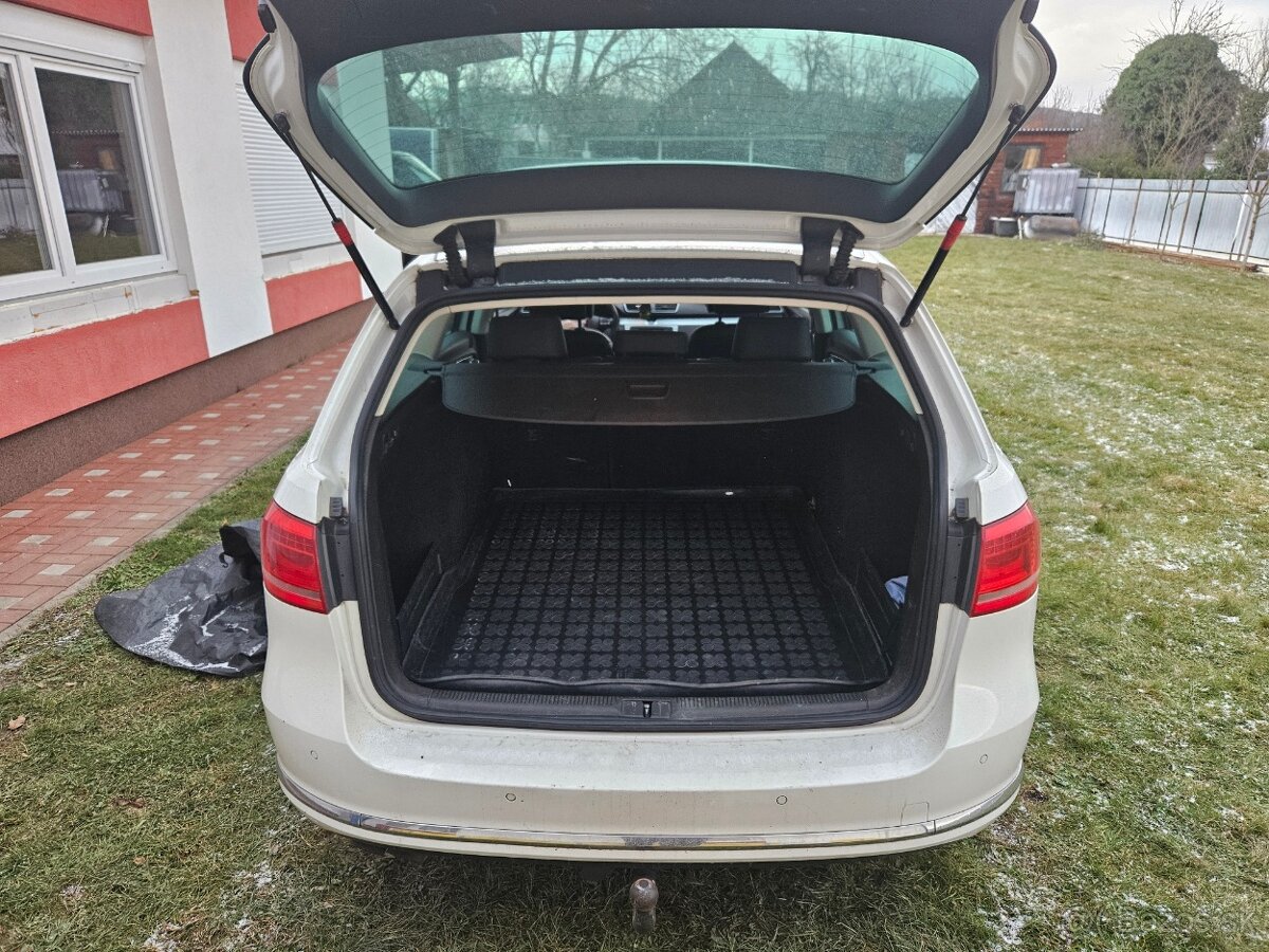 VW Passat B7 2.0 TDI Highline 130kw - 3