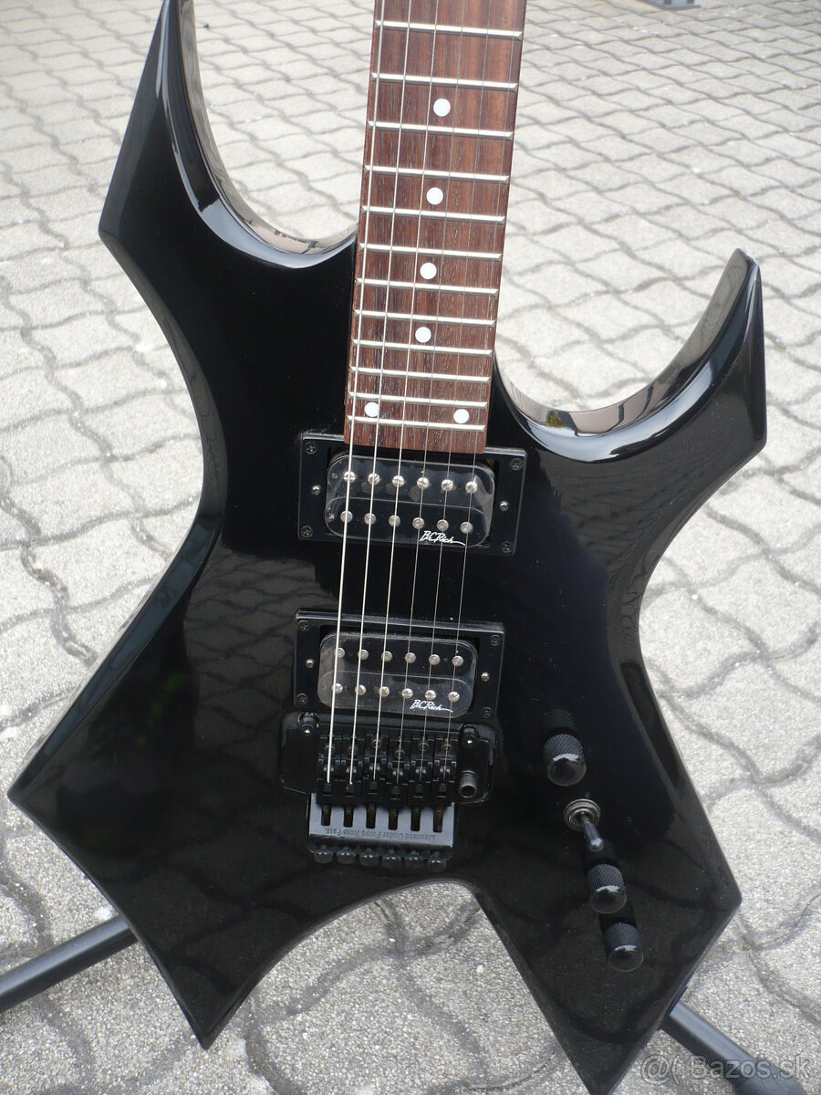 Predám elektrickú gitaru B.C. Ritch - 3