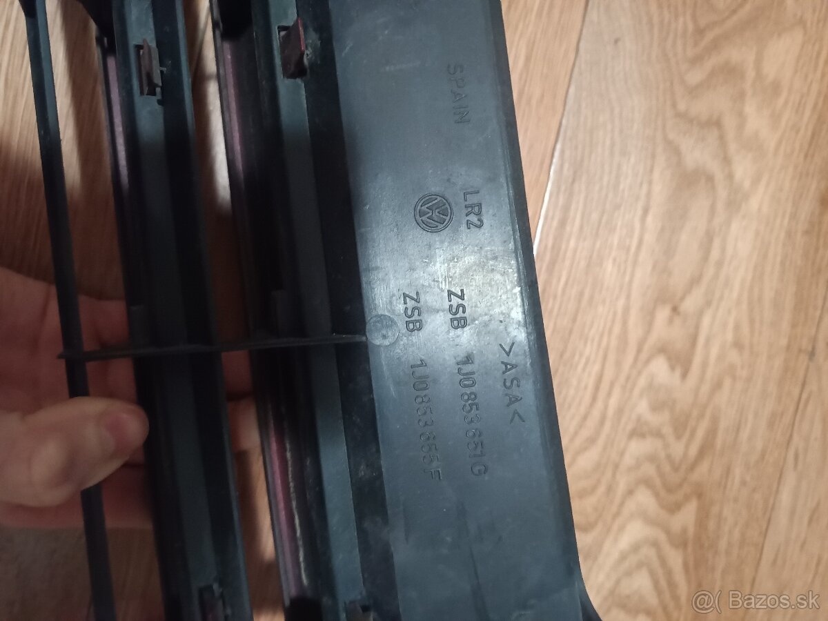 Náhradné diely Golf 4 - 3