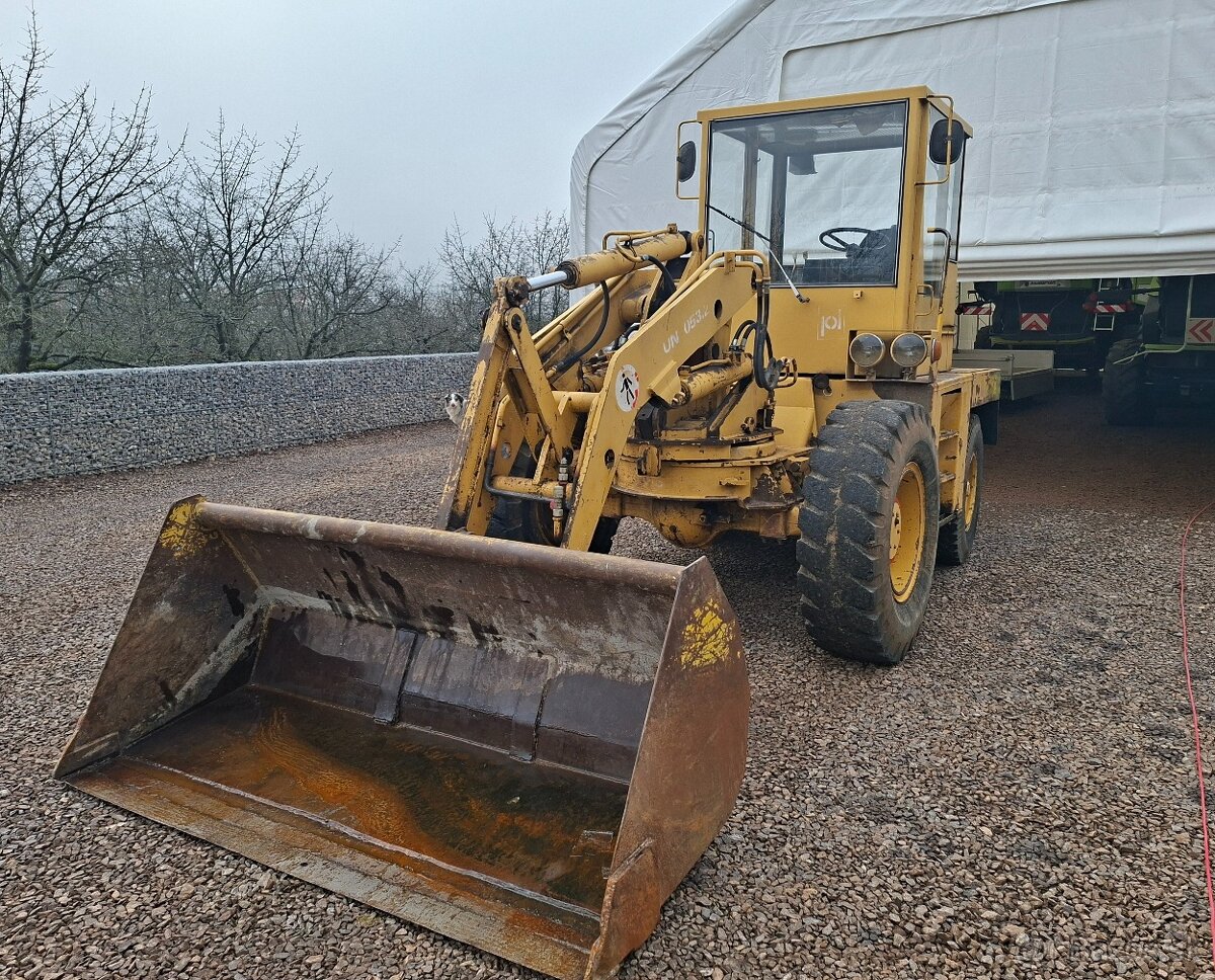 Hon UN 053.2 4x4 - 3