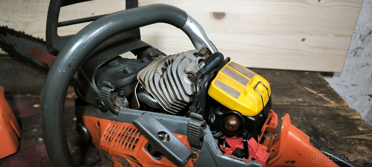 Husqvarna 560xp🌲 - 3