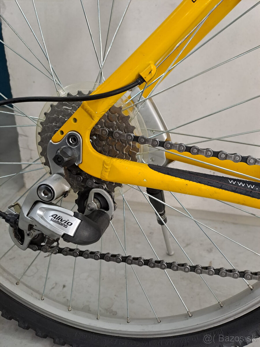 Horský bicykel AUTHOR BASIC, 26" - 3