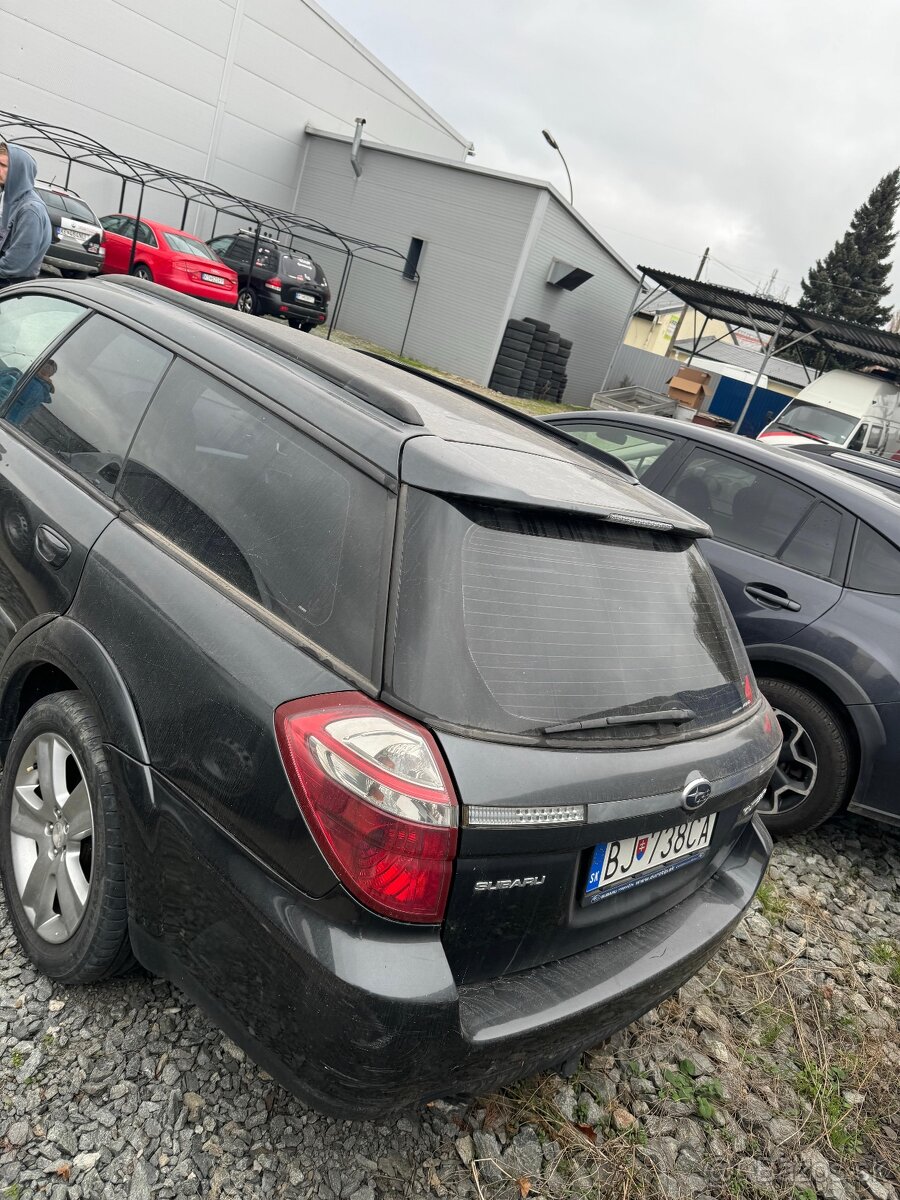 Subaru Outback 2.0D 110kW - 3