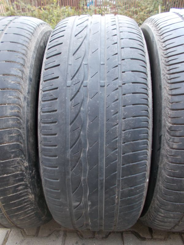 Pneumatiky Bridgestone 235/55R17 letné 4ks - 3