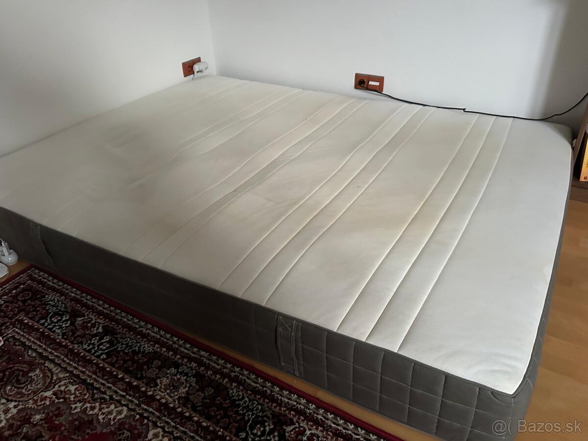 Darujem matrac 160х200 ikea - 3