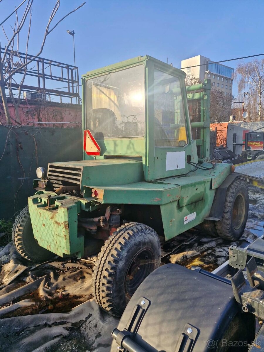 Terénní DESTA DVHM 3222 TM - Brno - 3