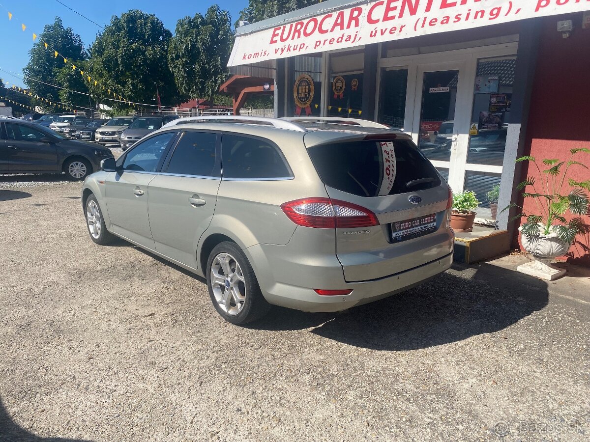 Ford Mondeo 2.0 TDCi DPF Ghia A/T - 3