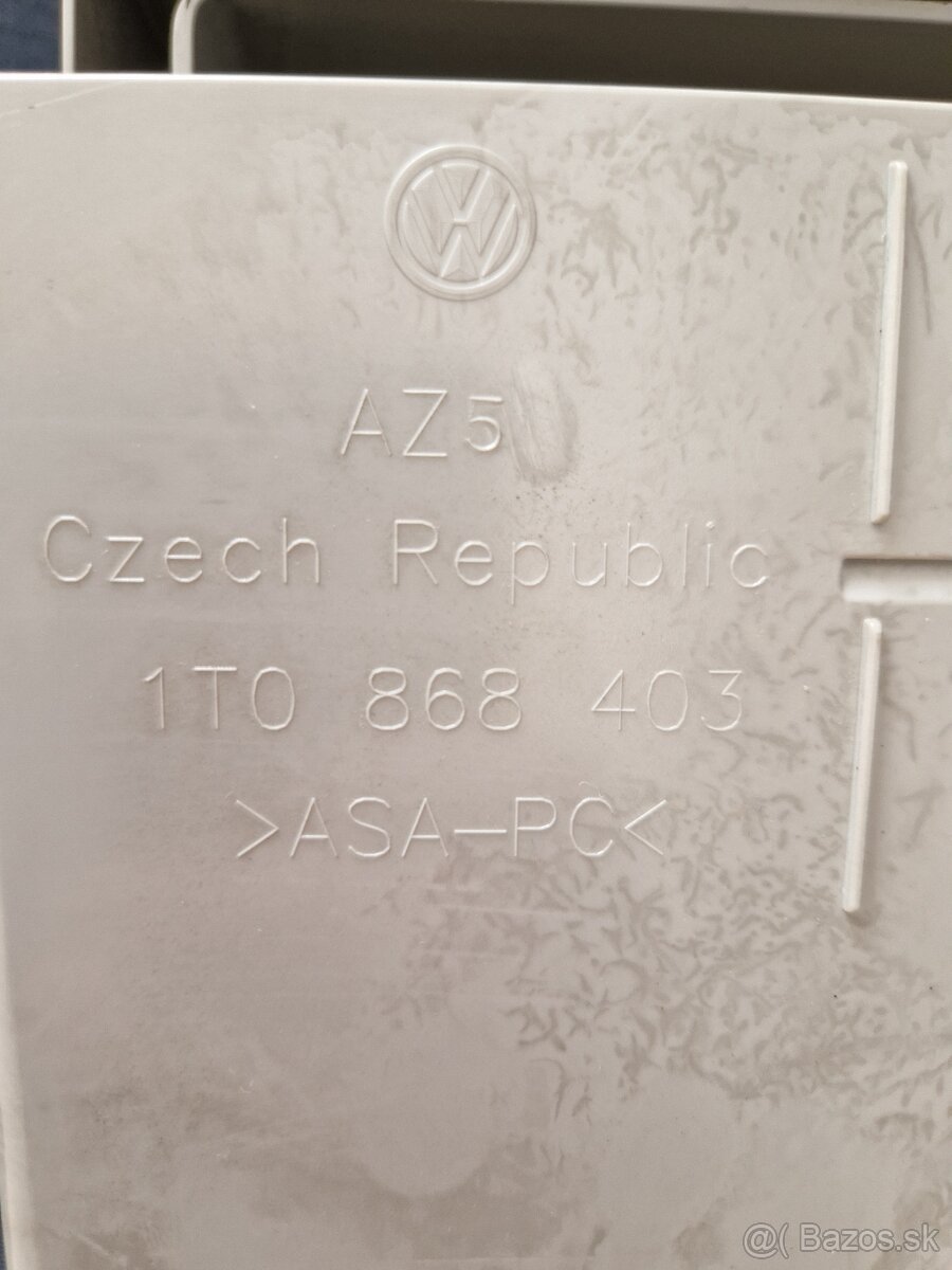 Stropná konzola na VW Touran 2012 - 3