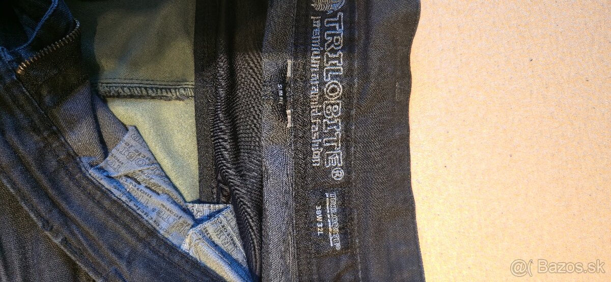 Rifle Trilobite parado slim - 3