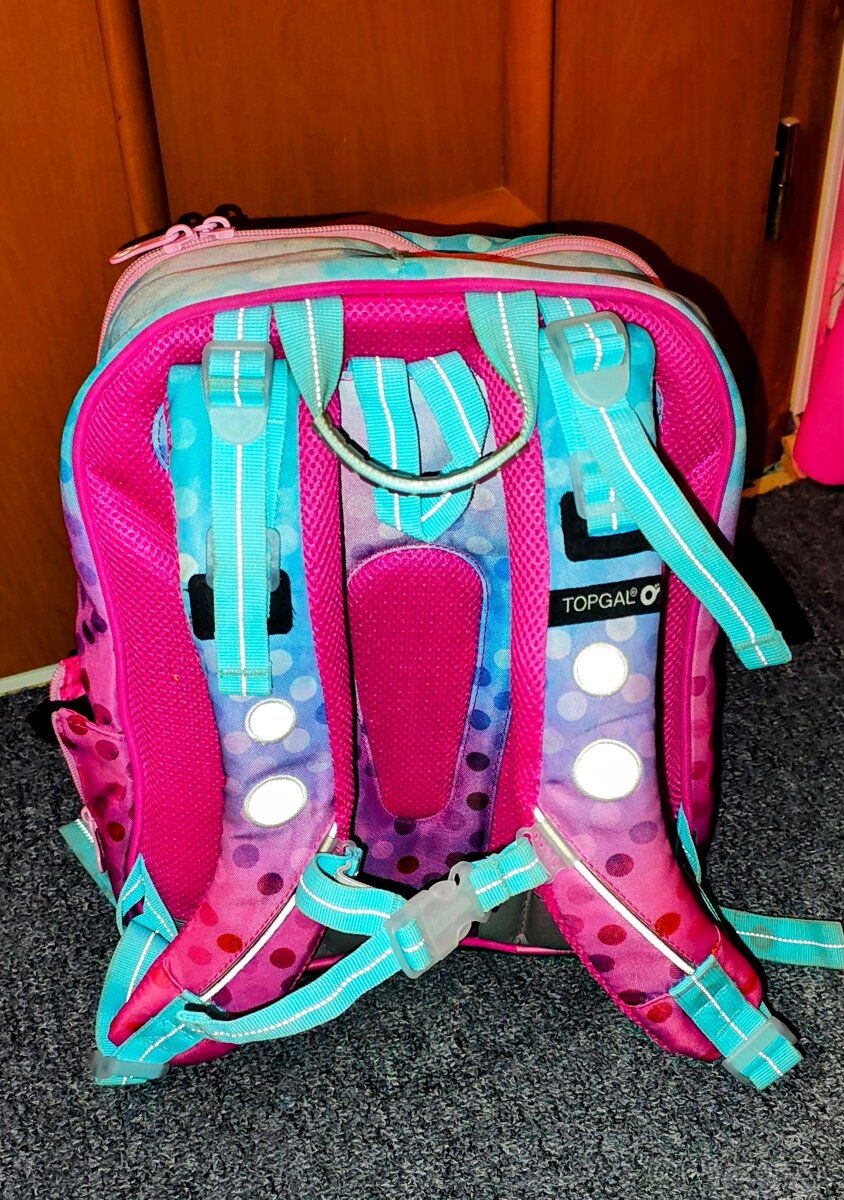 Školska aktovka topgal - 3