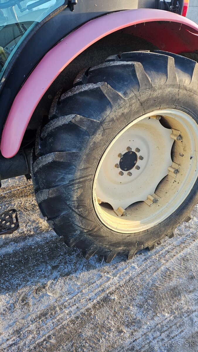 Zetor 6341 Super 40km/h klima 2002 - 3