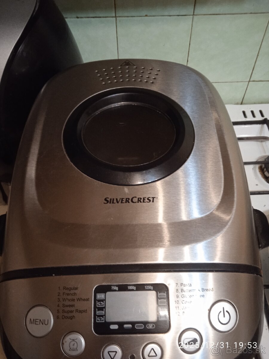 Predám domácu pekarnicku - 3