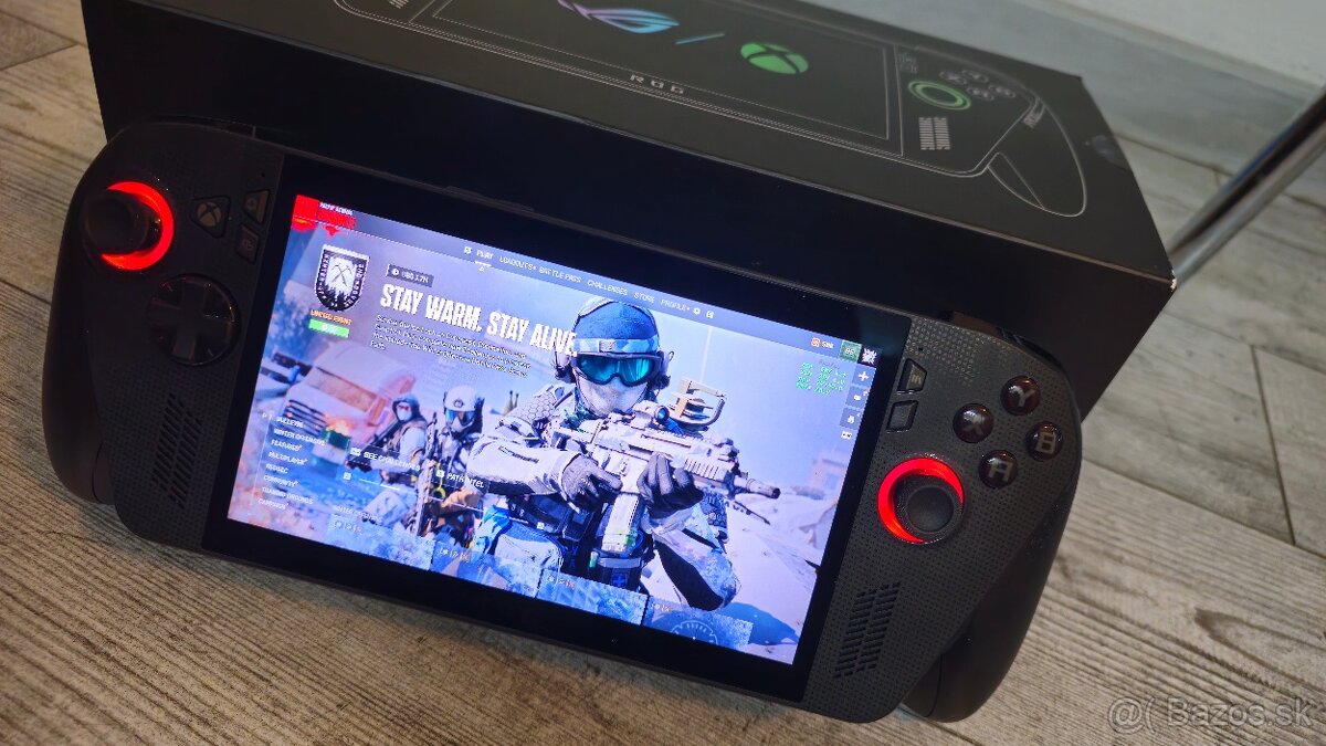 Asus Rog Xbox Ally X - 3